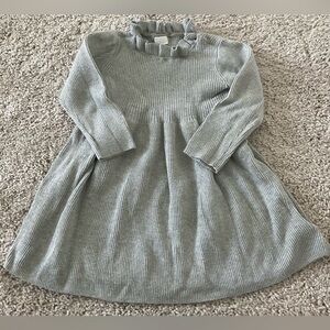 Baby Gap Sweater Dress